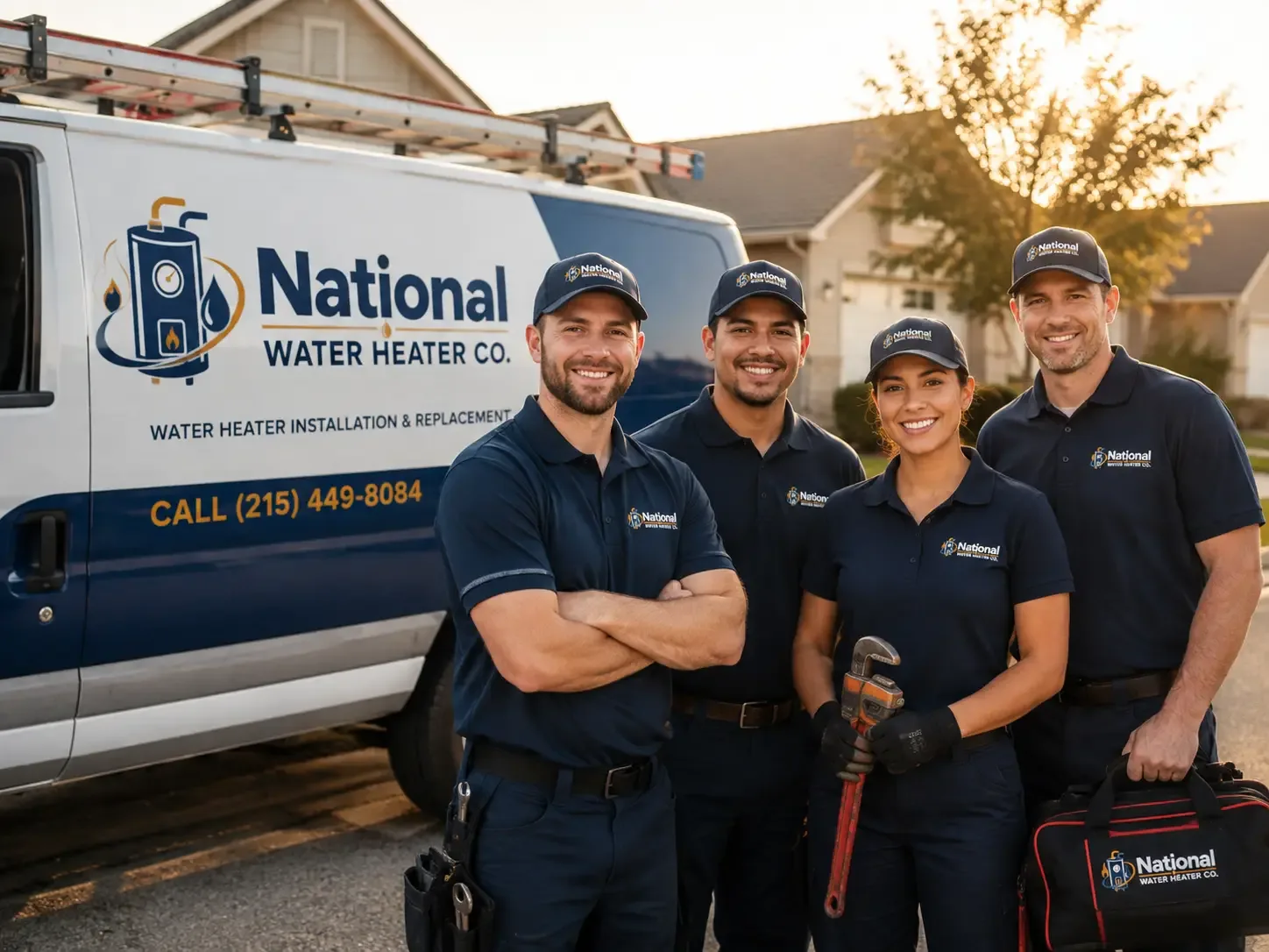 Water Heater Installation company in Newton, IA