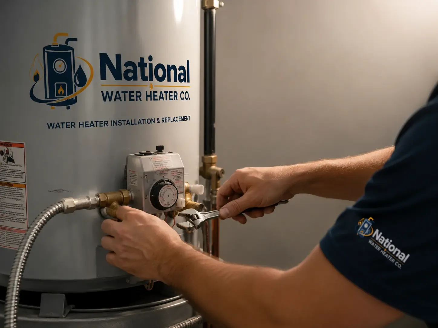Why choose Water Heater Installation in Newton, IA